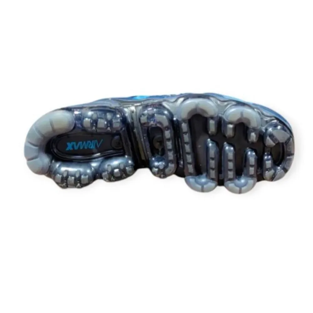 NIKE Air VaporMax Plus 'Obsidian' Running Shoes Size 9.5